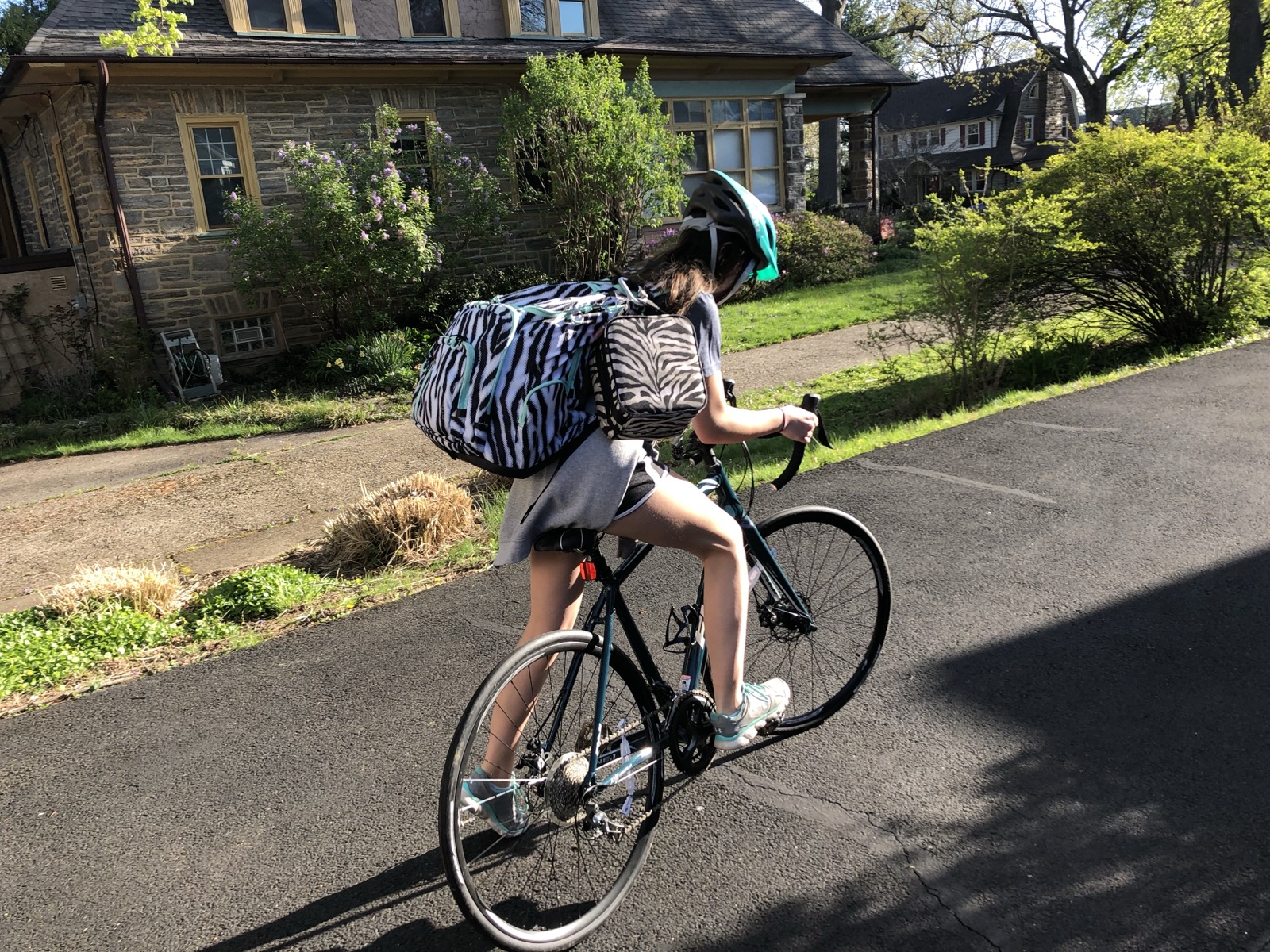 Montco PA's bike plan - my thoughts