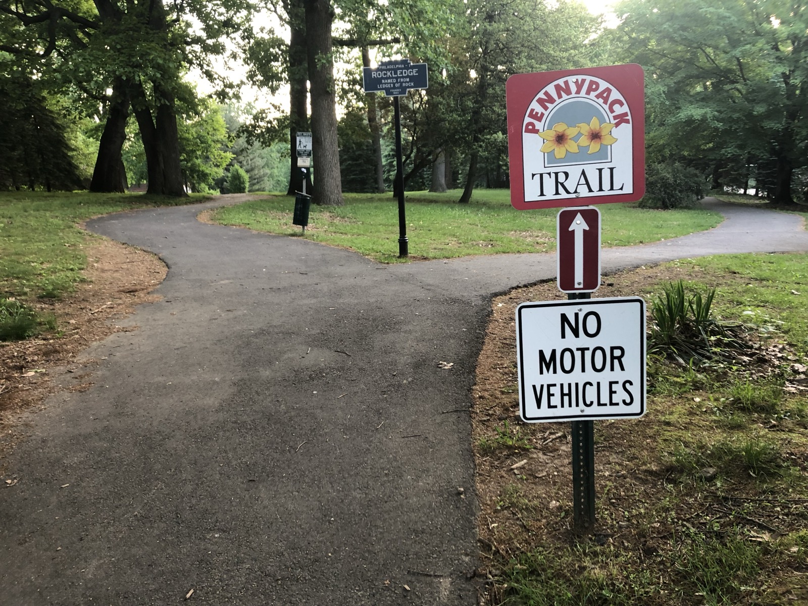 Montco Trail Challenge notes