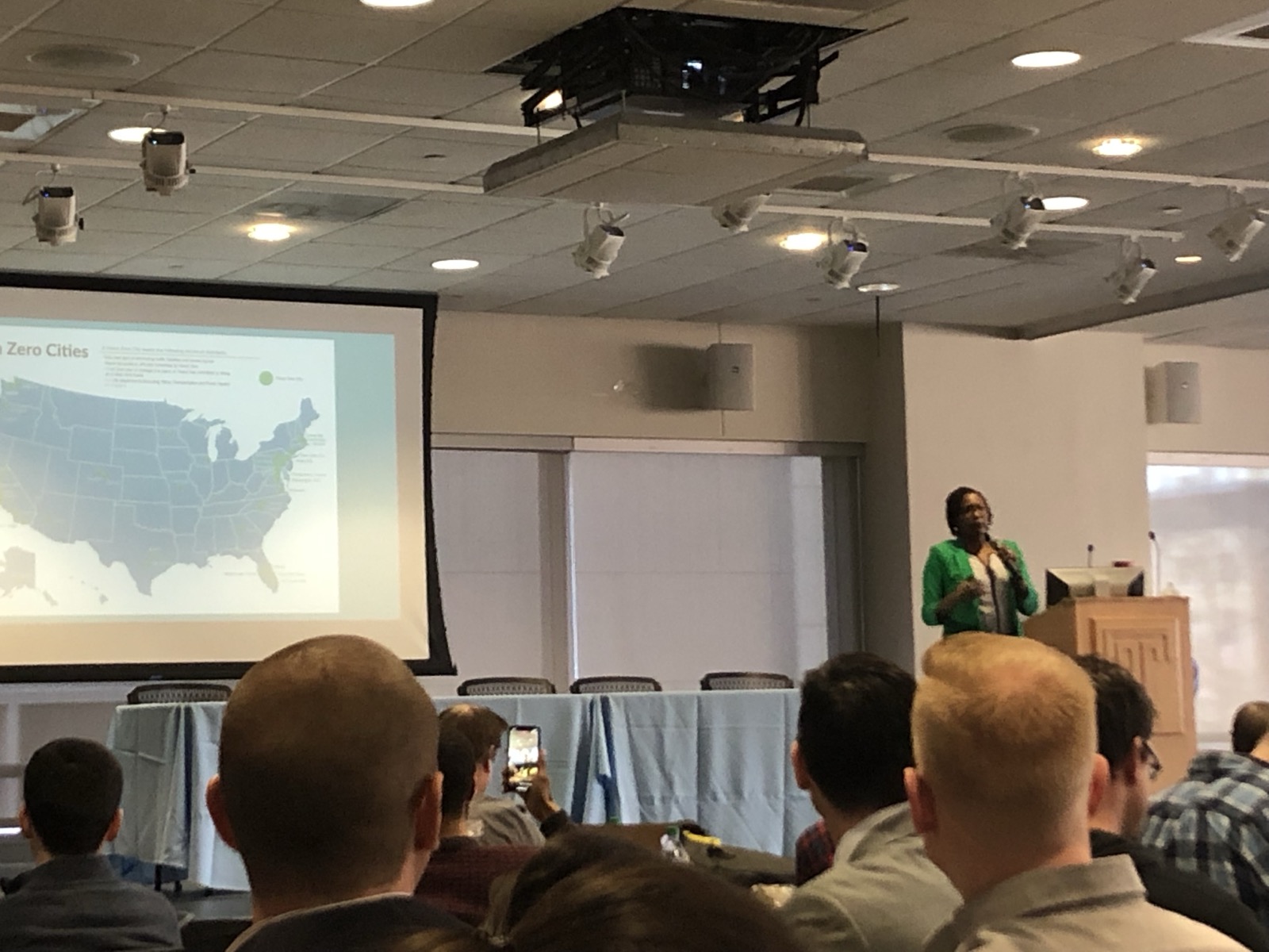 Vision Zero Philadelphia - 2019 notes and reflections on the keynote presentation.